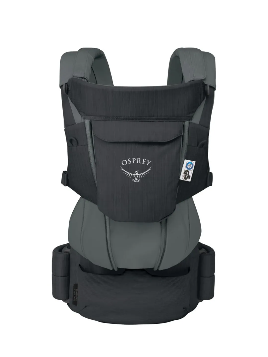 Osprey Poco Soft Child Carrier Lt Black