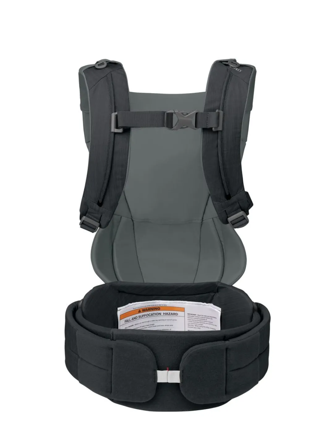 Osprey Poco Soft Child Carrier Lt Black