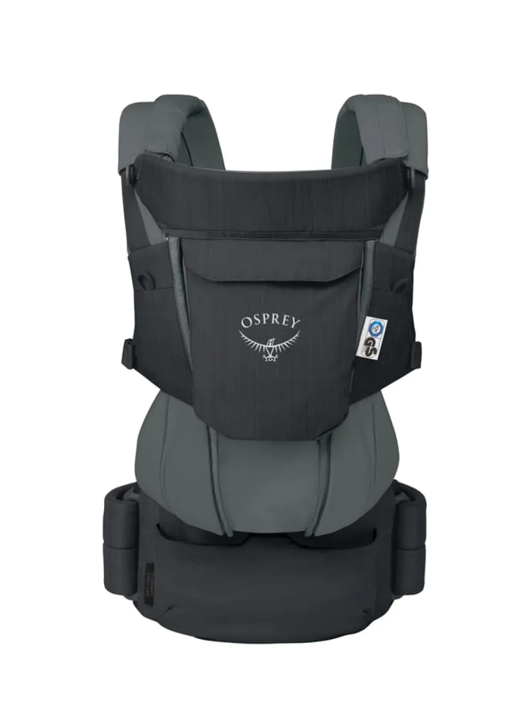 Osprey Poco Soft Child Carrier Lt Black