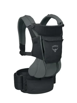 Osprey Poco Soft Child Carrier Lt Black