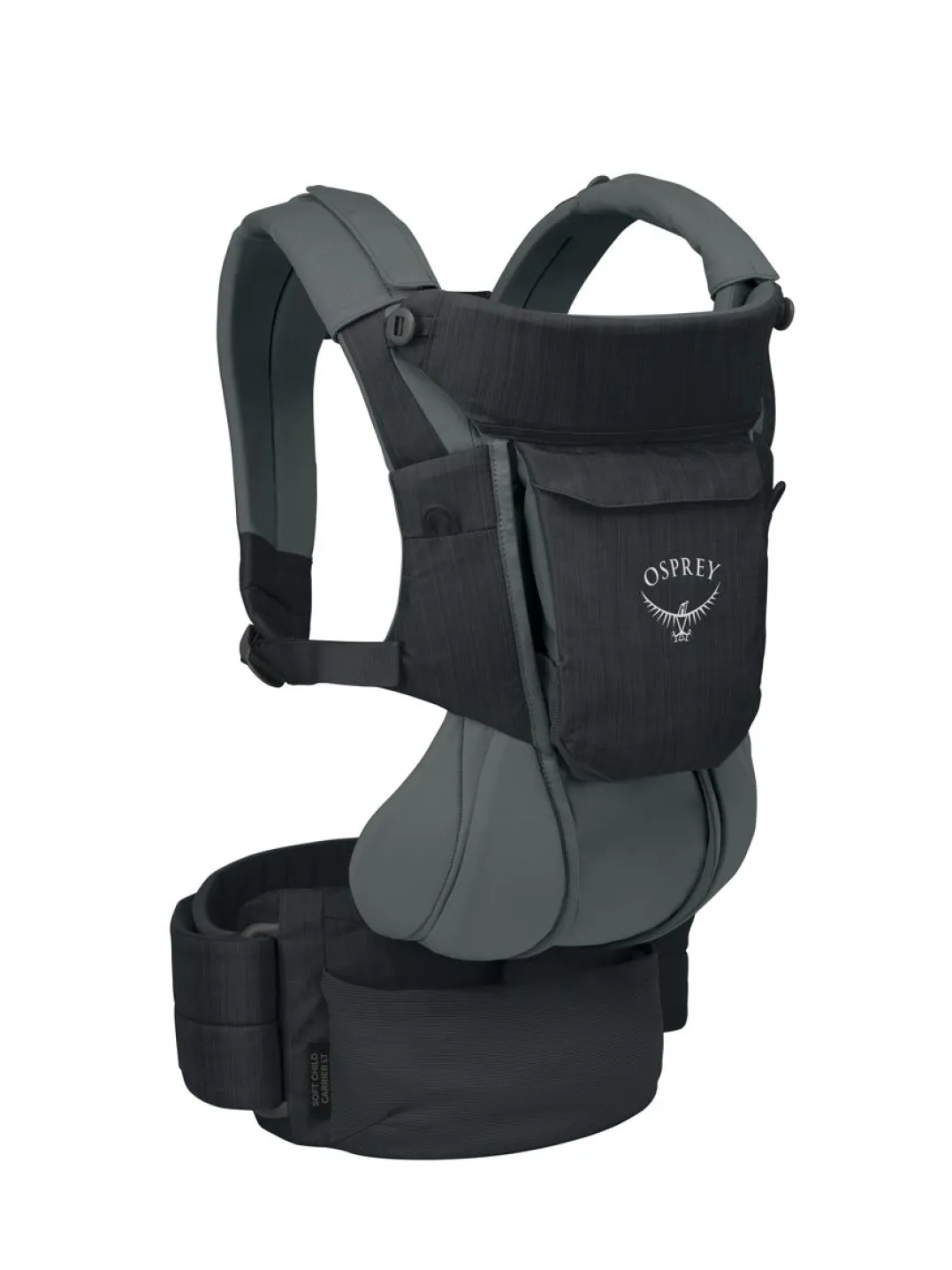 Osprey Poco Soft Child Carrier Lt Black