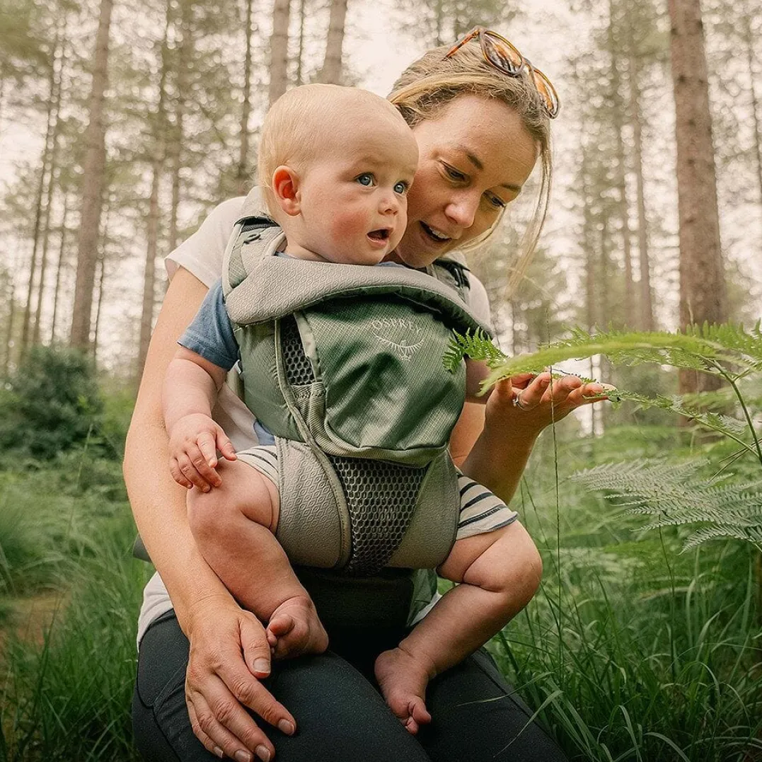 Osprey Poco Soft Child Carrier Black