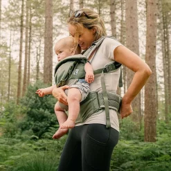 Osprey Poco Soft Child Carrier Black