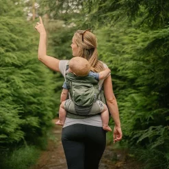 Osprey Poco Soft Child Carrier Black