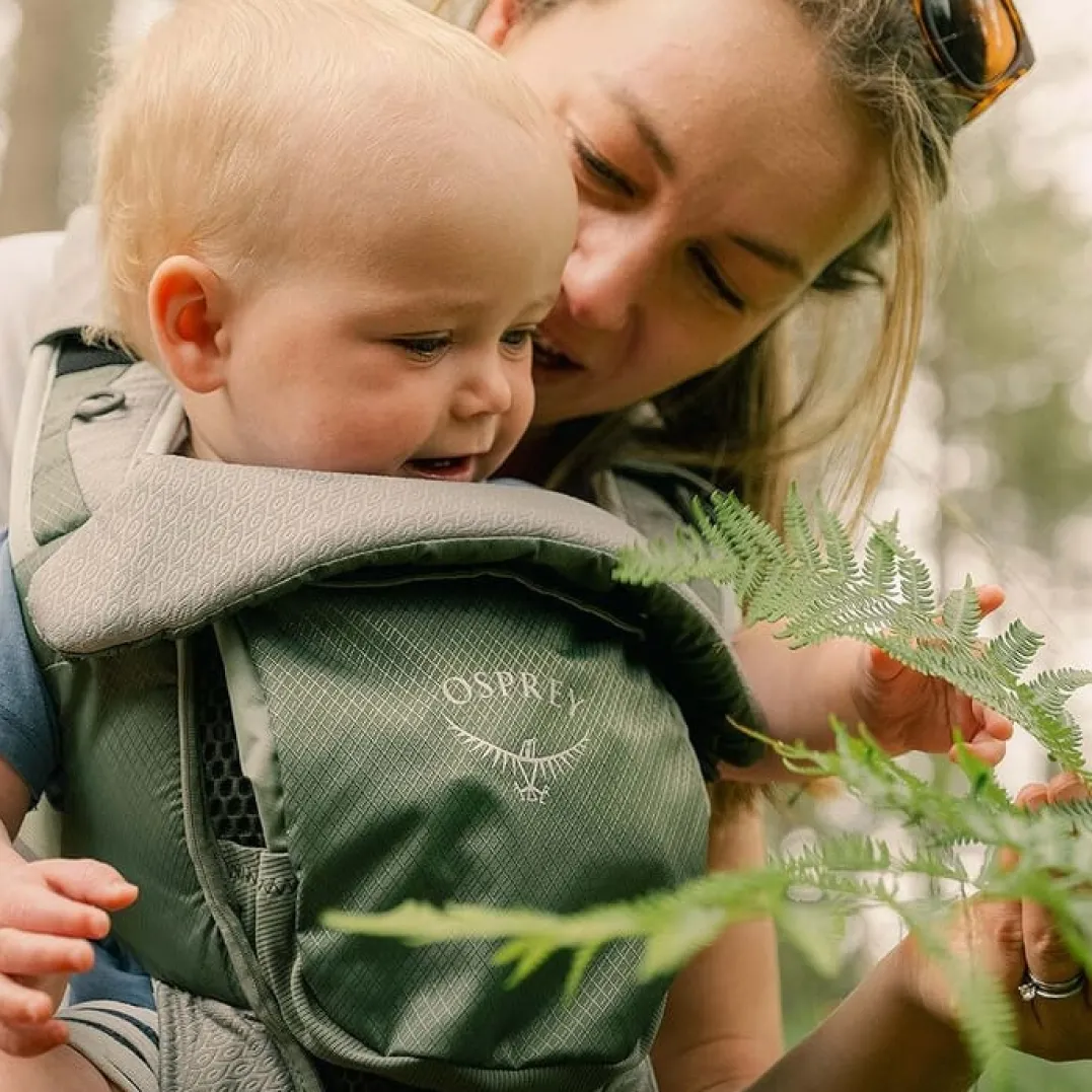 Osprey Poco Soft Child Carrier Black