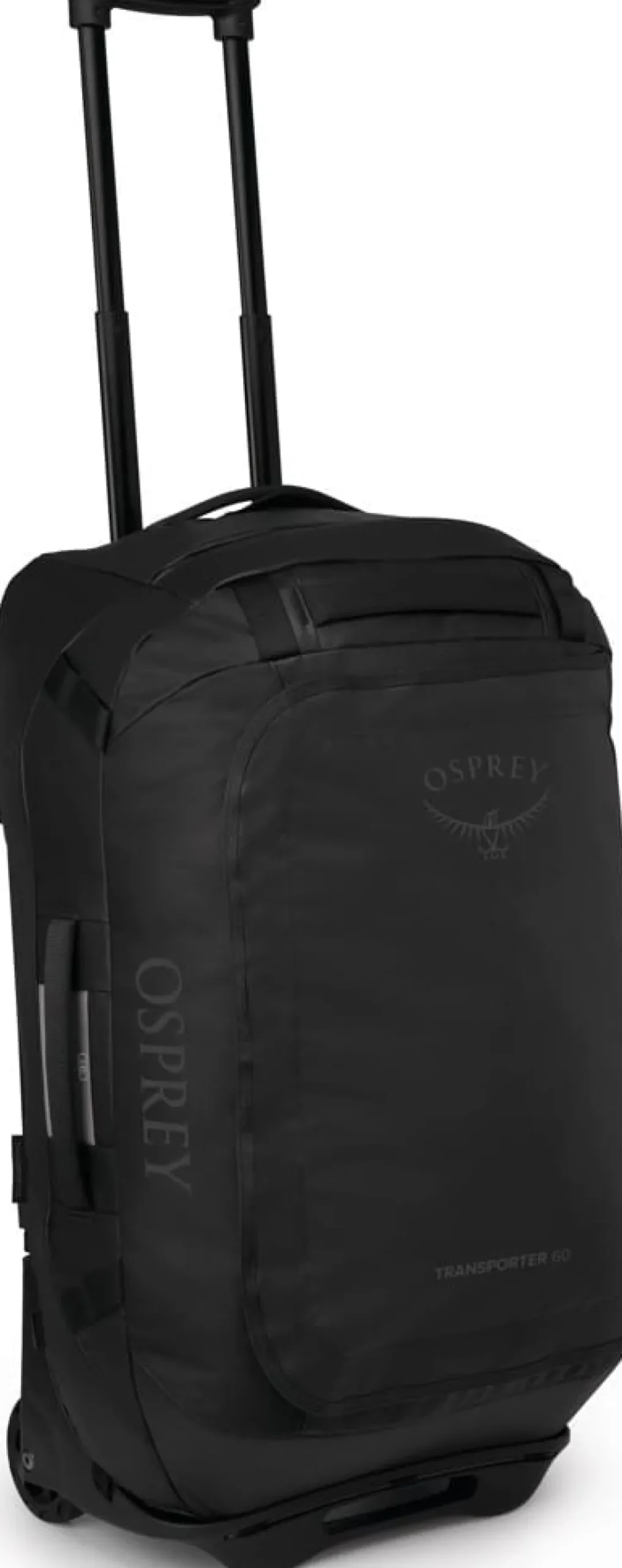 Osprey Rolling Transporter 60 Raven Black/Black