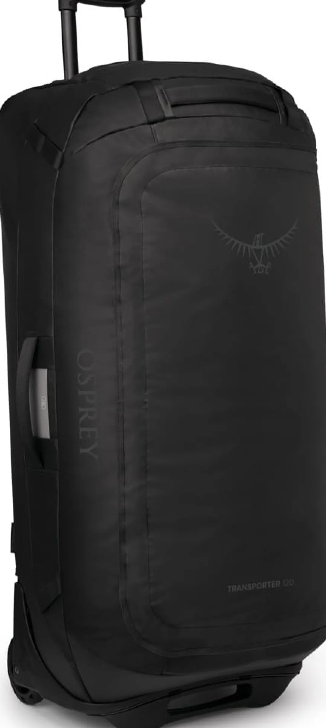 Osprey Rolling Transporter 120 Raven Black/Black