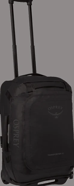 Osprey Rolling Transporter 40 Raven Black/Black