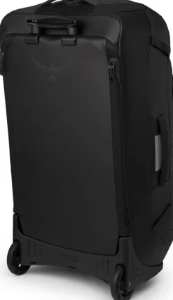 Osprey Rolling Transporter 90 Raven Black/Black