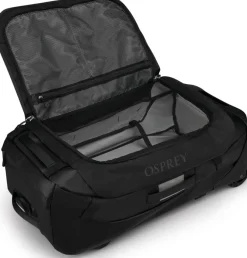 Osprey Rolling Transporter 90 Raven Black/Black