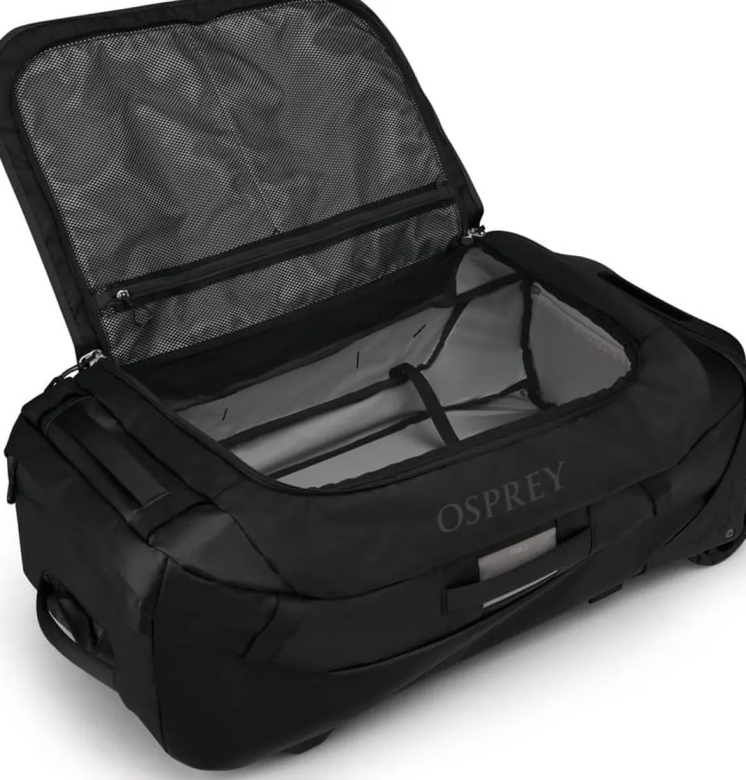 Osprey Rolling Transporter 90 Raven Black/Black