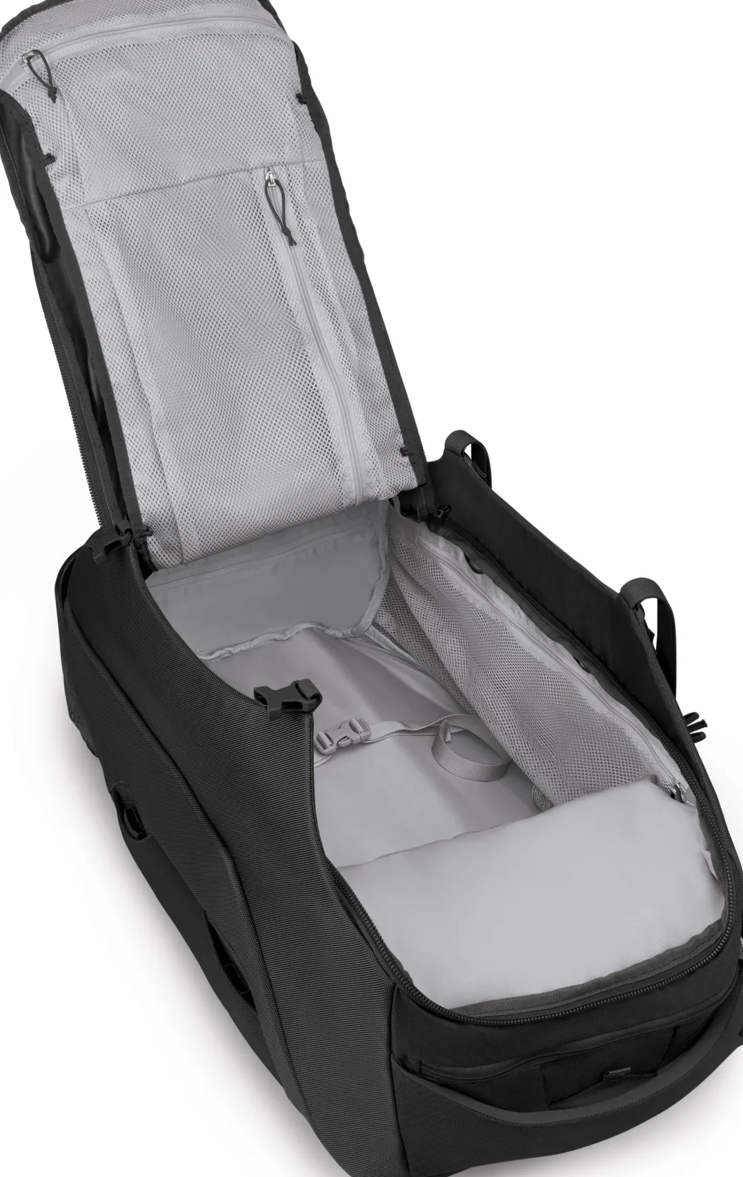 Osprey Sojourn 60 Black