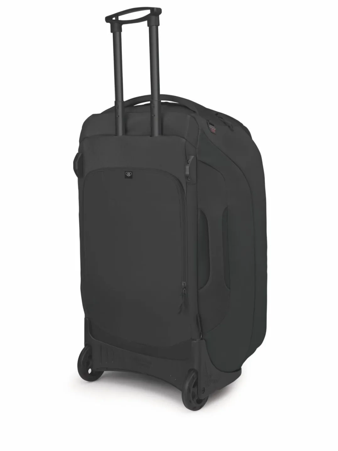 Osprey Sojourn Shuttle Wheeled Duffel 100L Black