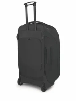 Osprey Sojourn Shuttle Wheeled Duffel 100L Black