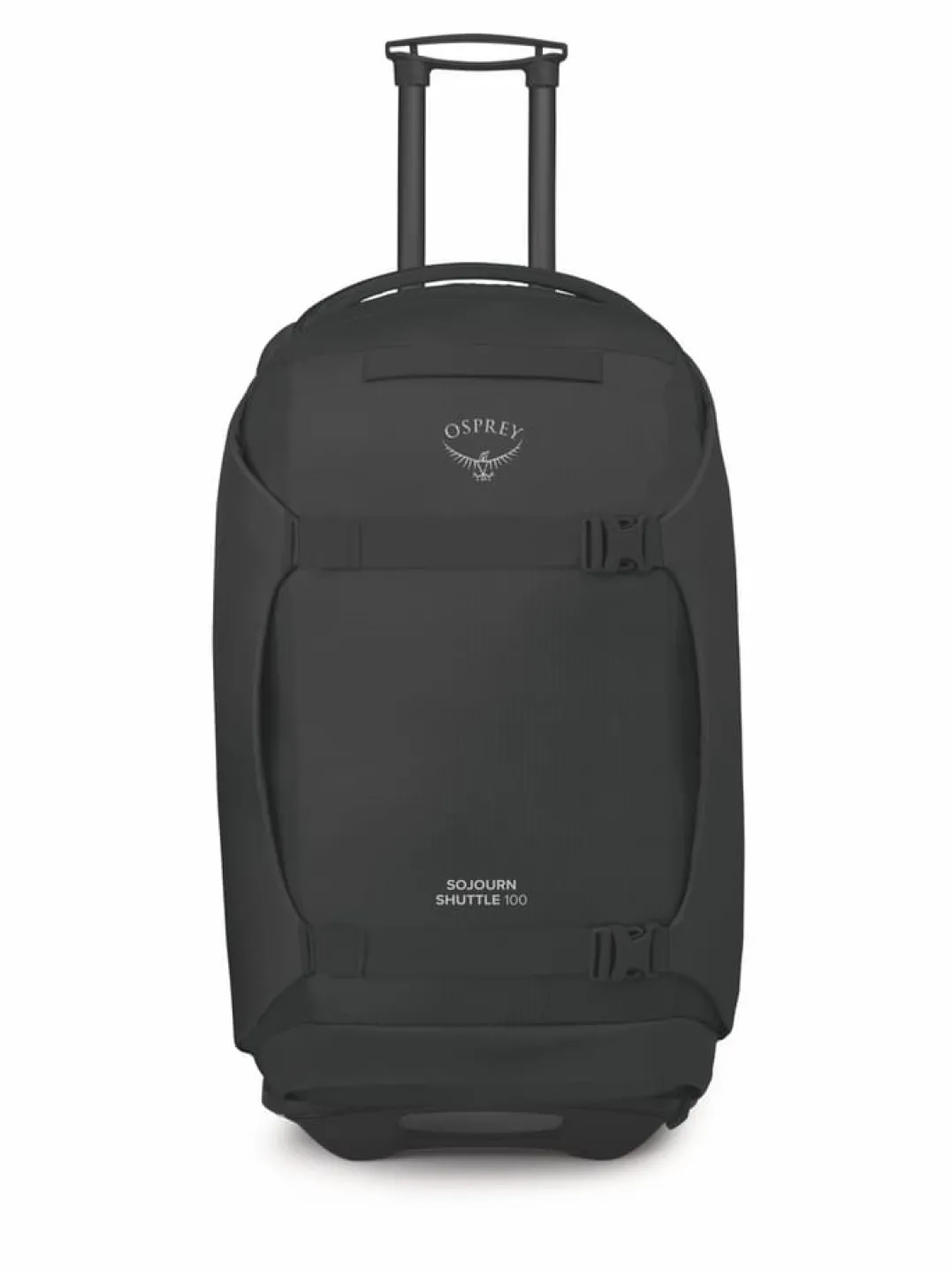 Osprey Sojourn Shuttle Wheeled Duffel 100L Black