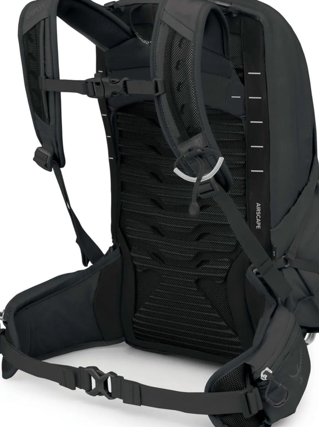 Osprey Talon 11 Black/Coal Grey