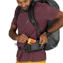 Osprey Talon 26 Black/Coal Grey