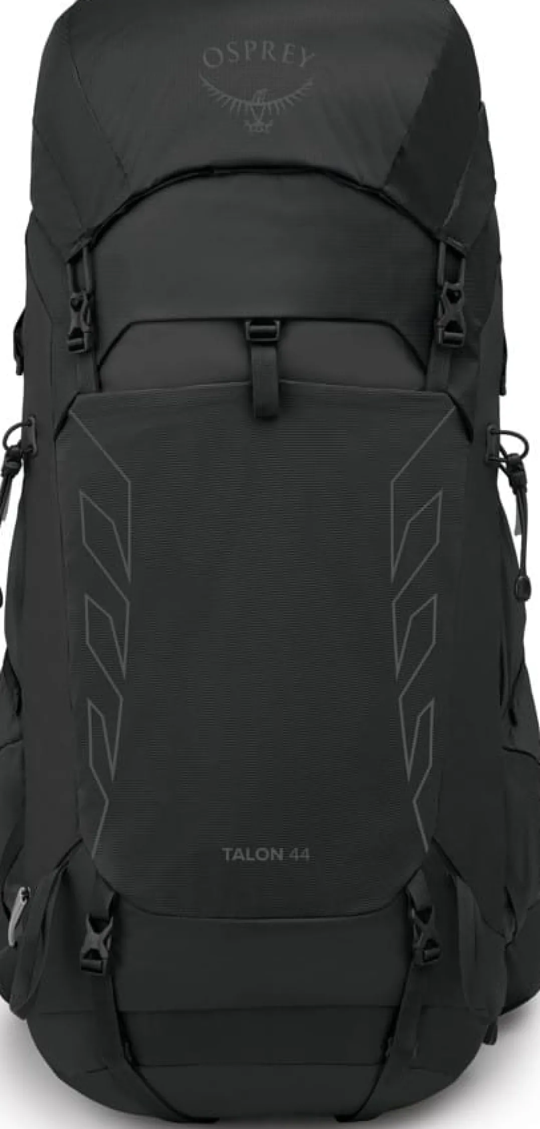 Osprey Talon 44 Black/Coal Grey