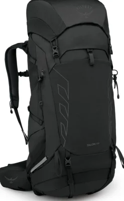Osprey Talon 44 Black/Coal Grey