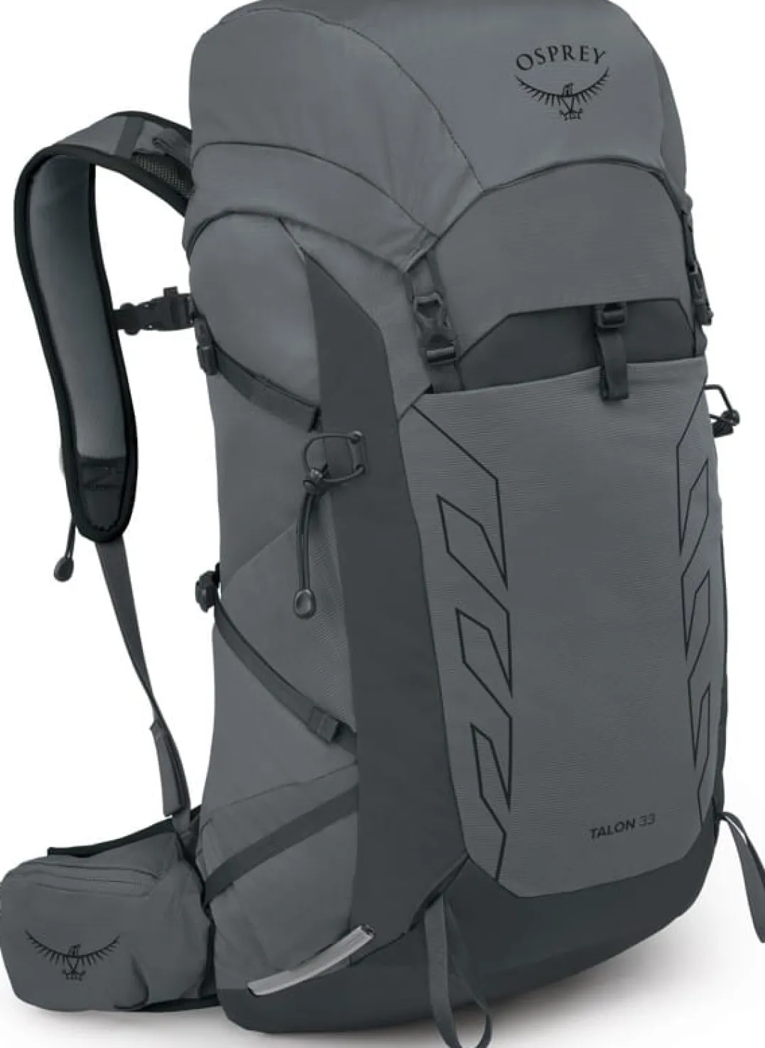 Osprey Talon 33 Phantom Grey/Dark Charcoal