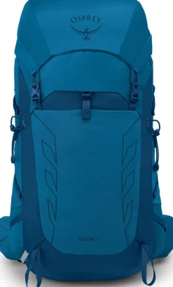 Osprey Talon 33 Scoria Blue/Night Shift