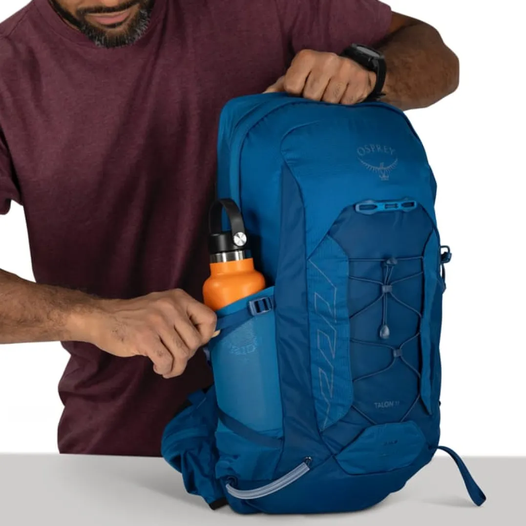 Osprey Talon 11 Scoria Blue/Night Shift