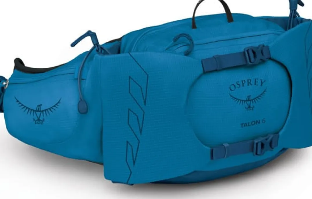 Osprey Talon 6 Scoria Blue/Night Shift