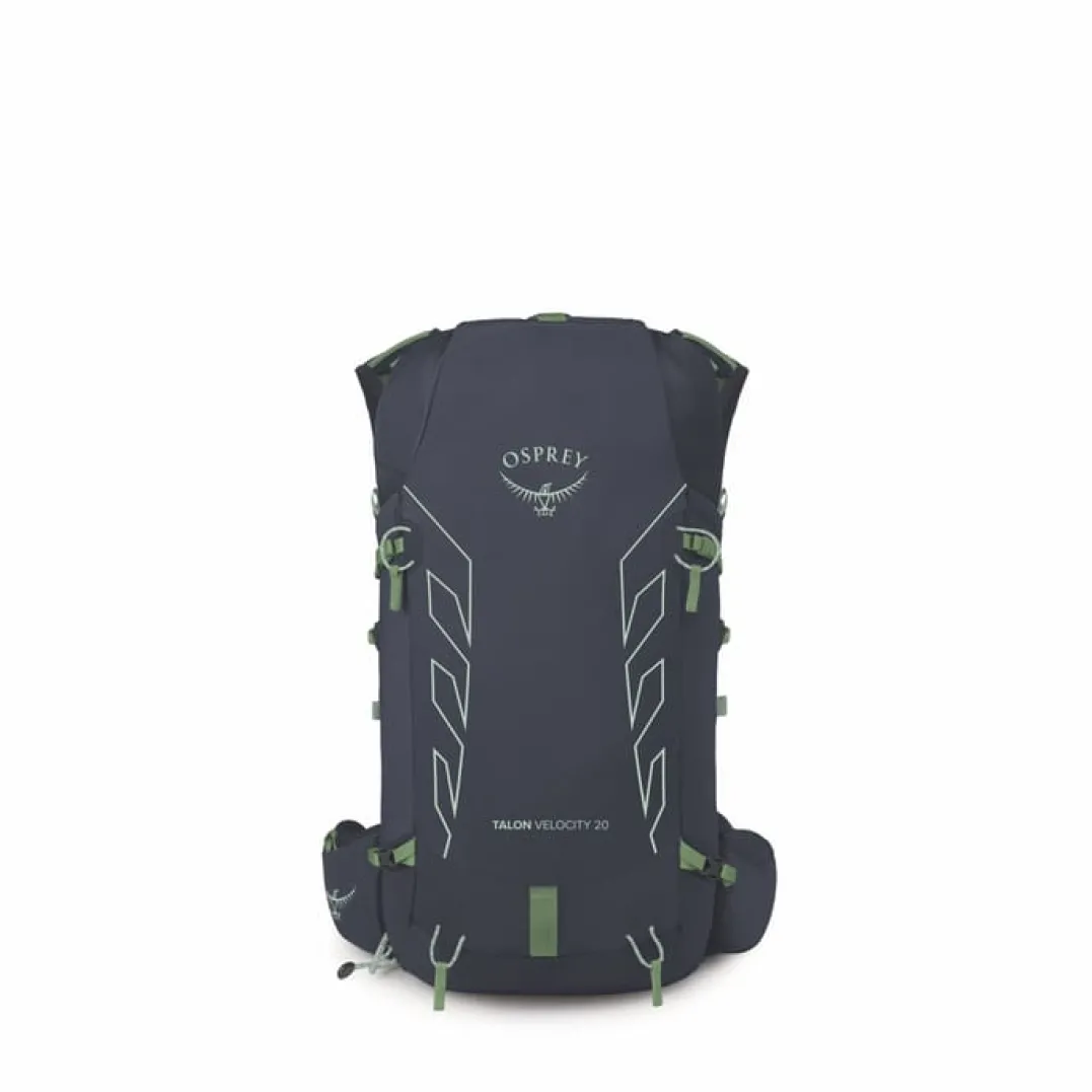 Osprey Talon Velocity 20 Sevres Blue
