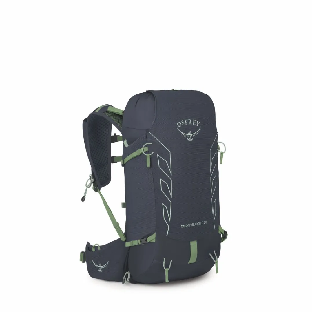 Osprey Talon Velocity 20 Sevres Blue