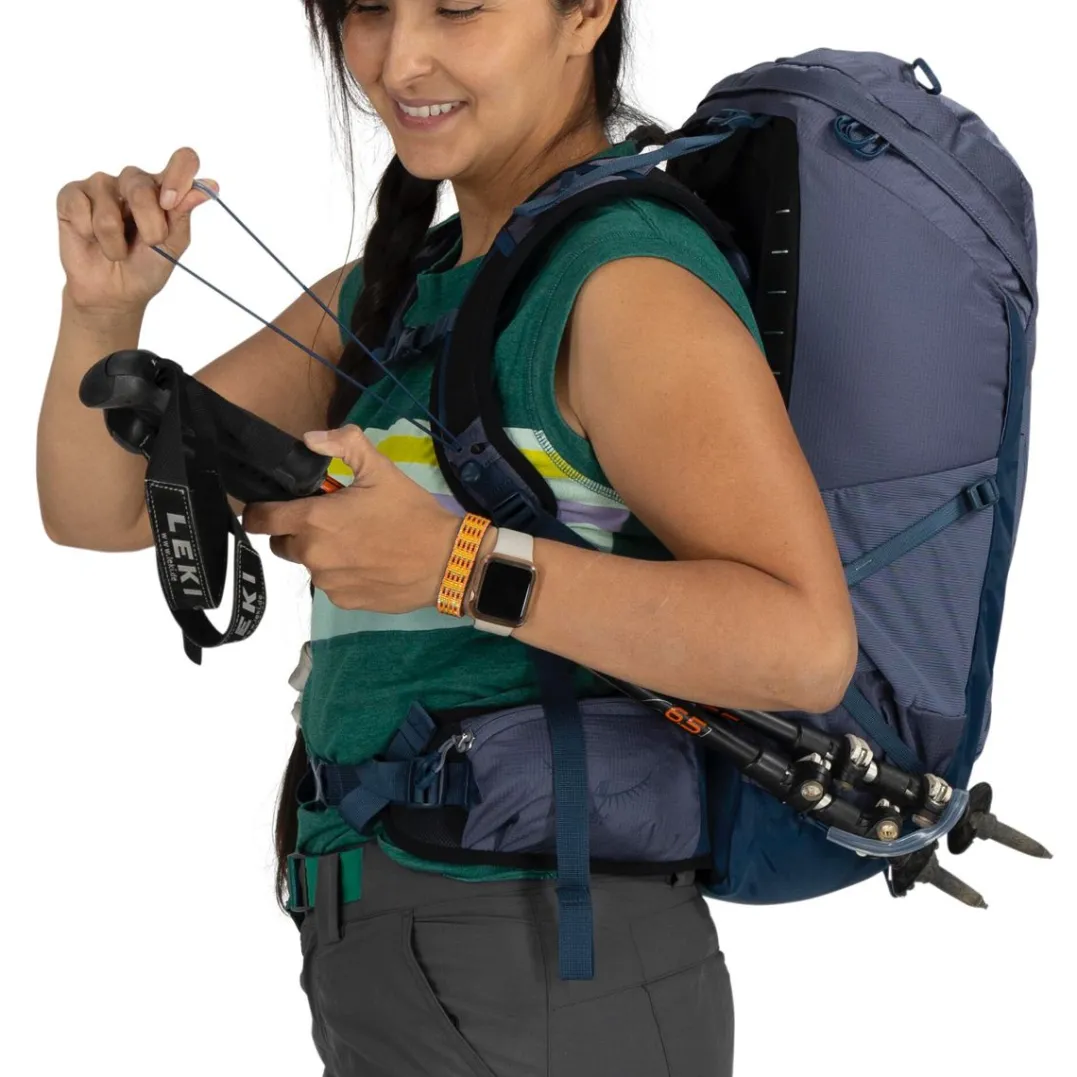 Osprey Tempest 26 Anchor Blue/atlas