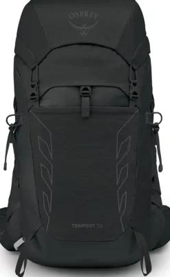 Osprey Tempest 33 Black/Coal Grey