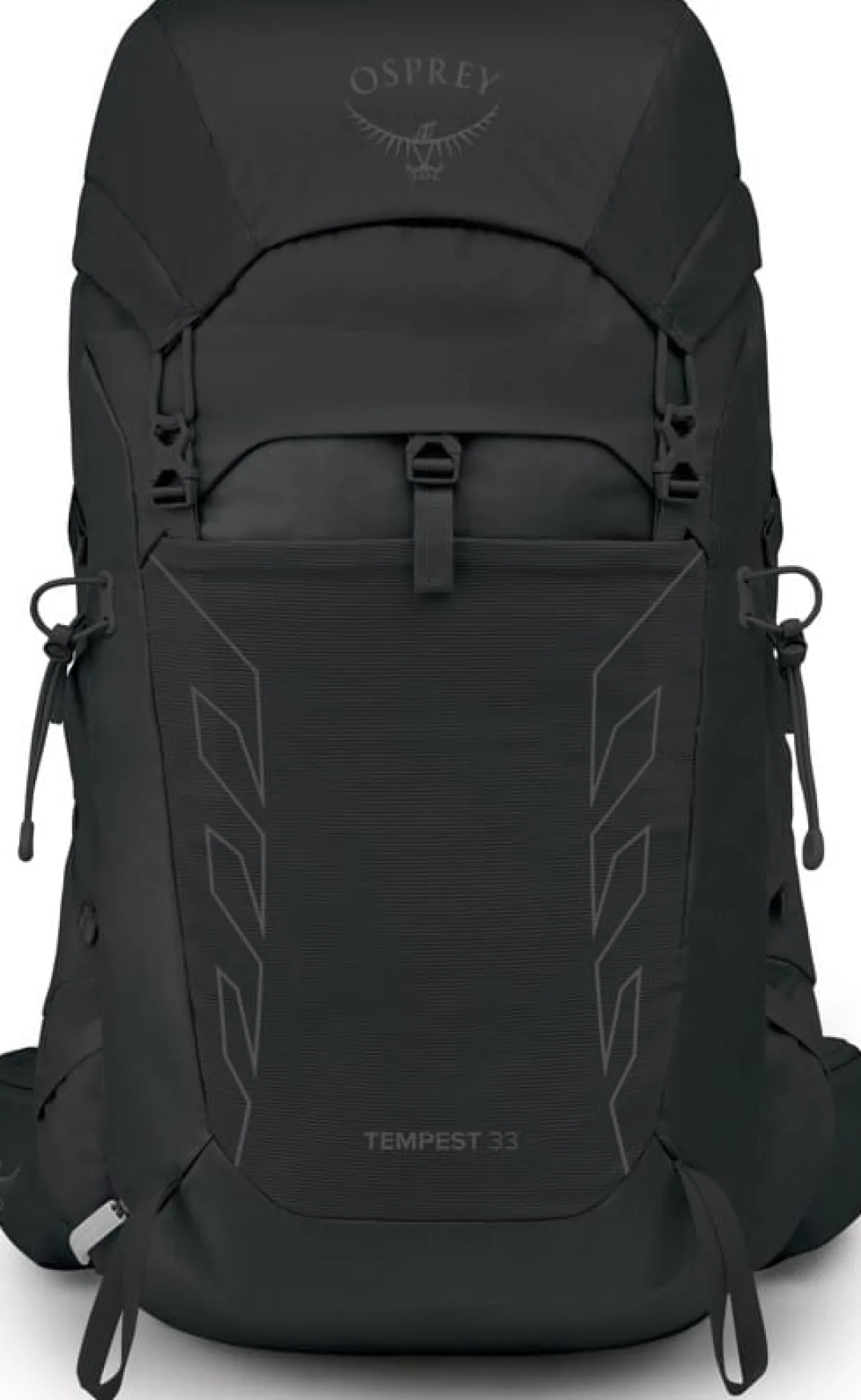 Osprey Tempest 33 Black/Coal Grey