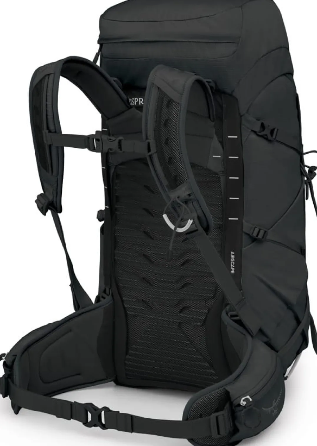 Osprey Tempest 33 Black/Coal Grey