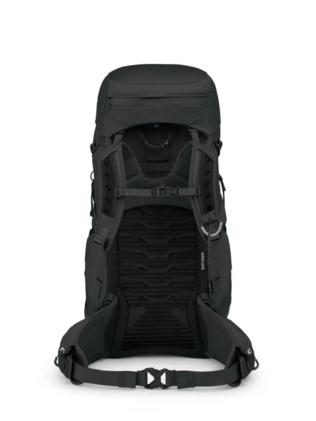 Osprey Tempest 44 Black/coal Grey