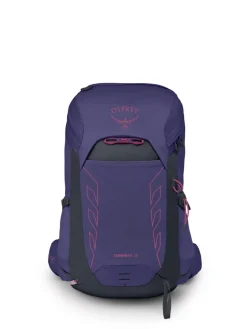 Osprey Tempest 26 Deep Fig/hotspot Pink