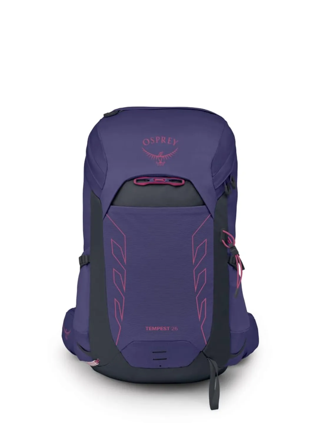 Osprey Tempest 26 Deep Fig/hotspot Pink
