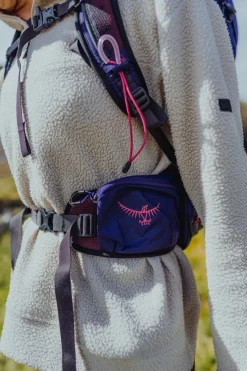 Osprey Tempest 26 Deep Fig/hotspot Pink