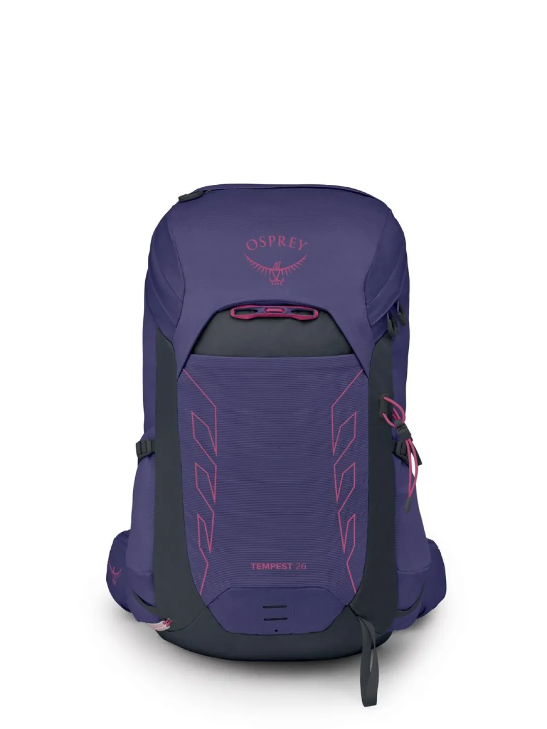Osprey Tempest 26 Deep Fig/hotspot Pink