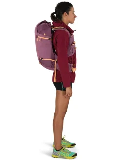 Osprey Tempest Velocity 20 Pashmina/melon