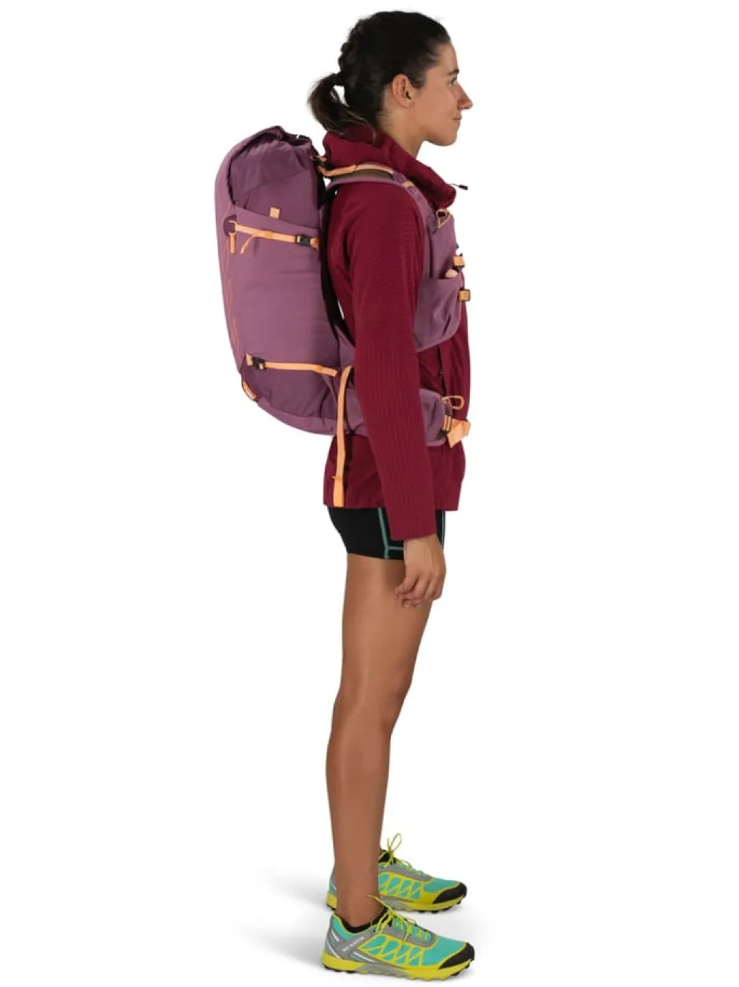 Osprey Tempest Velocity 20 Pashmina/melon