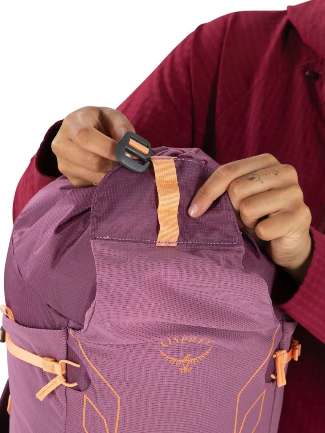 Osprey Tempest Velocity 20 Pashmina/melon