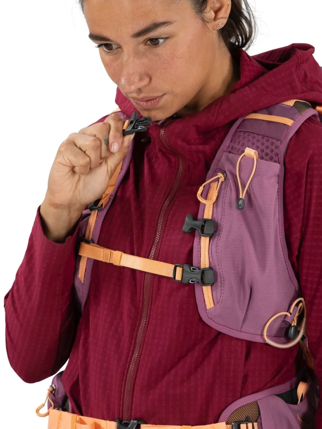 Osprey Tempest Velocity 20 Pashmina/melon