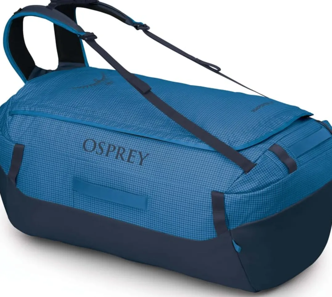 Osprey Transporter 95 Blue Flame/Scoria Blue