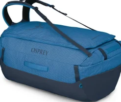 Osprey Transporter 120 Blue Flame/scoria Blue