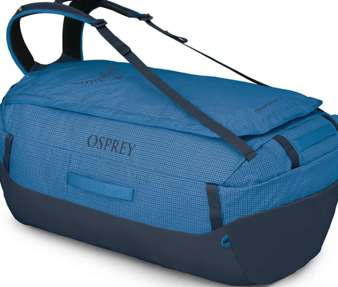 Osprey Transporter 120 Blue Flame/scoria Blue