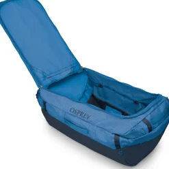Osprey Transporter 120 Blue Flame/scoria Blue