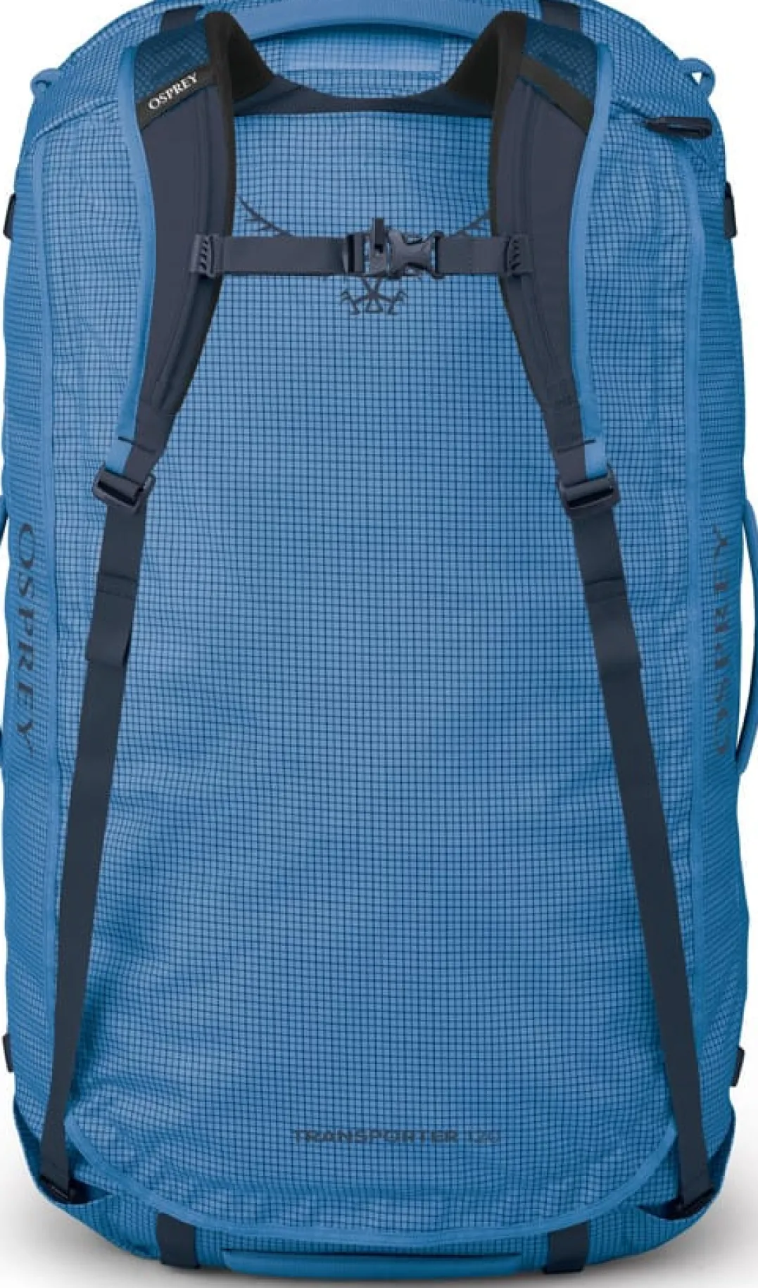 Osprey Transporter 120 Blue Flame/scoria Blue