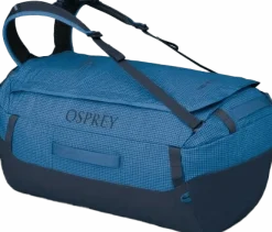 Osprey Transporter 65 Blue Flame/Scoria Blue