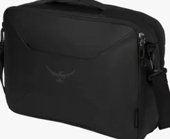 Osprey Transporter Carry-On Boarding Bag Raven Black/Black