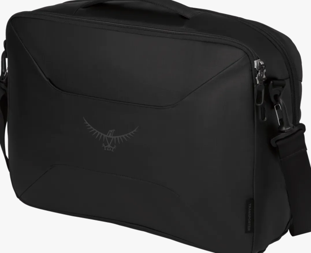 Osprey Transporter Carry-On Boarding Bag Raven Black/Black